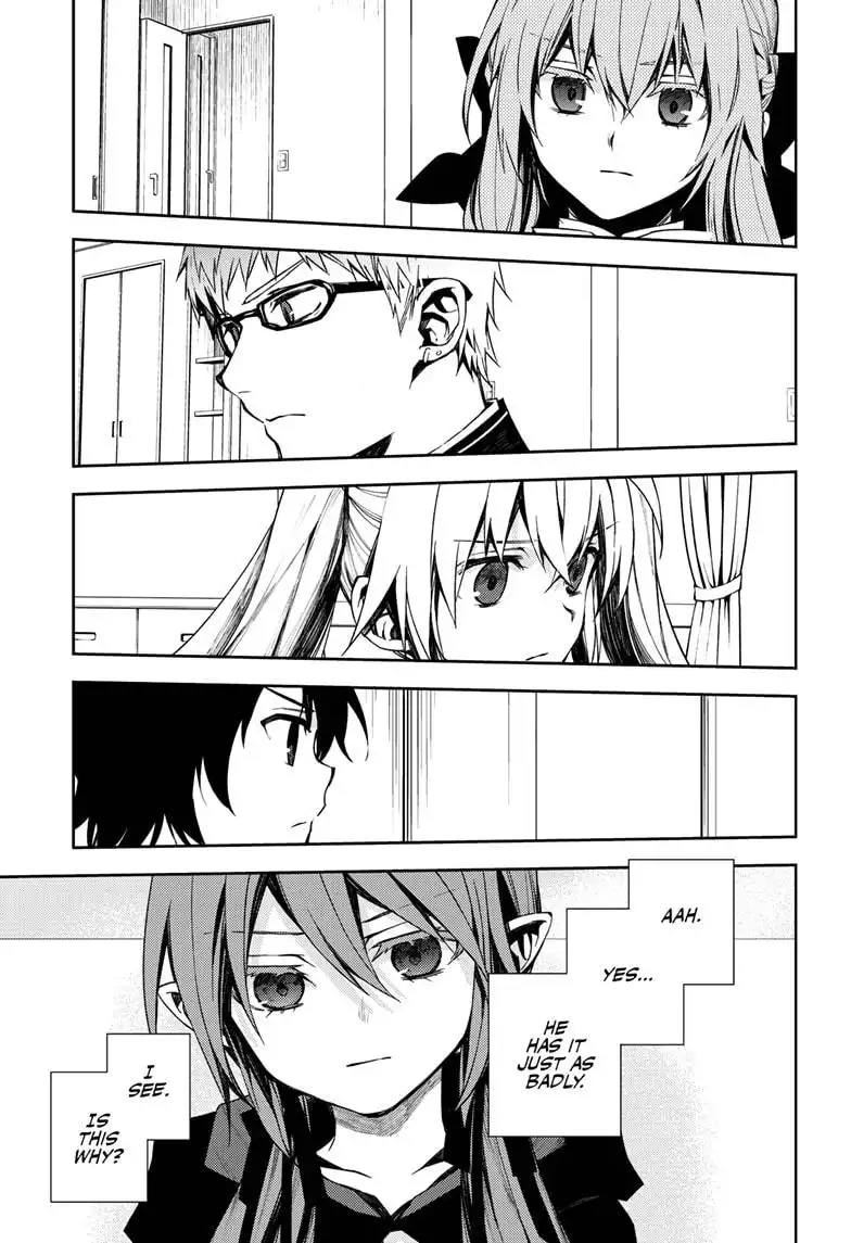 Owari no Seraph Chapter 96 35